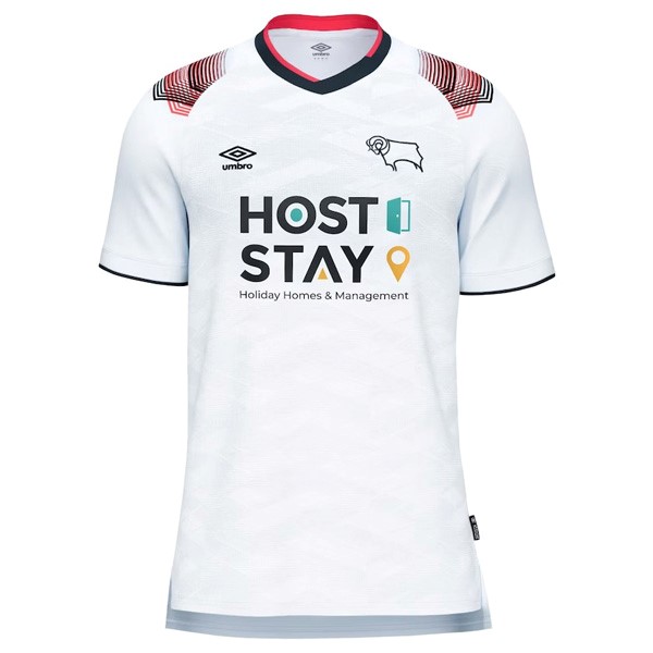 Tailandia Camiseta Derby County 1ª 2023 2024